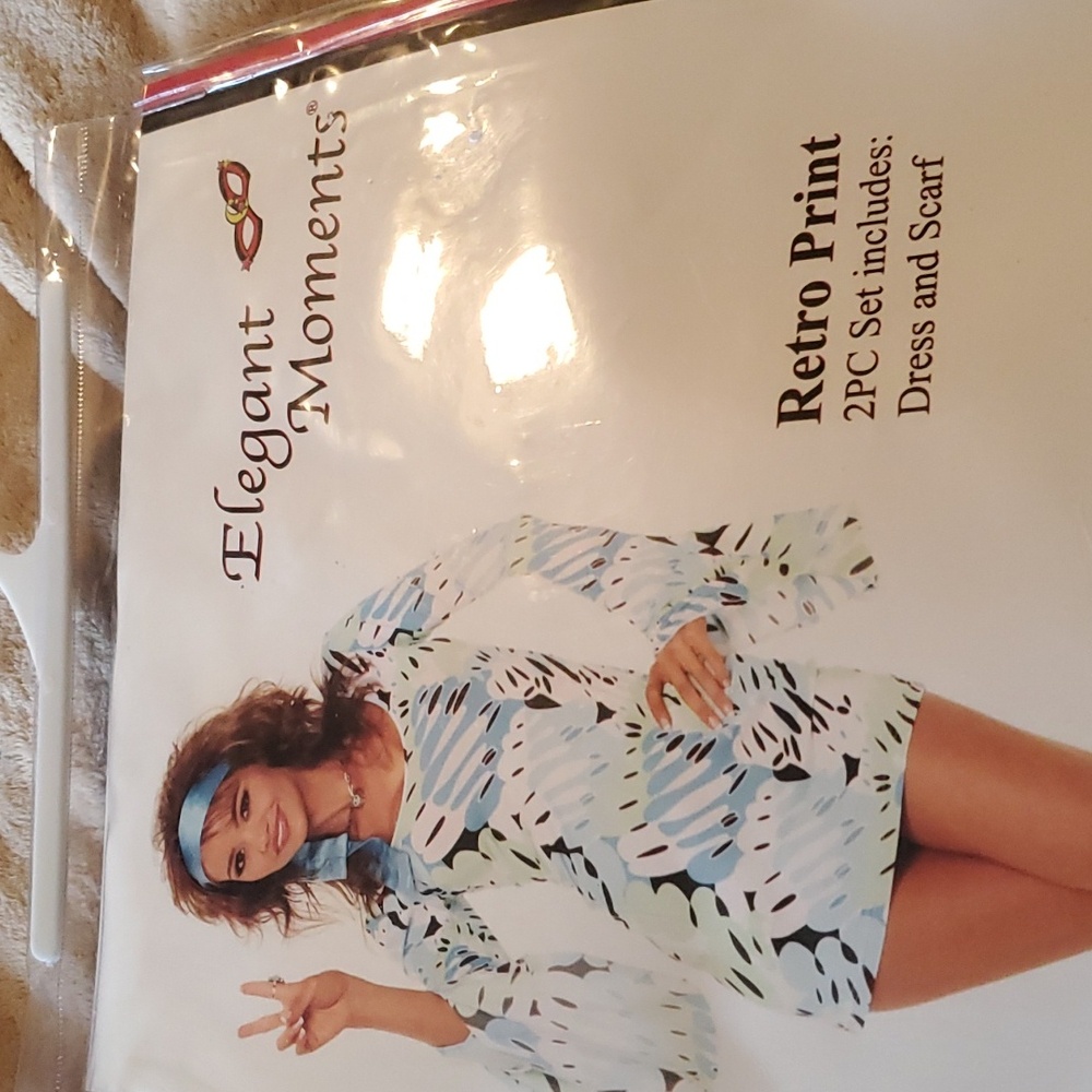 Elegant Moments Halloween costume
